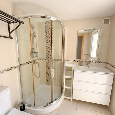 Cortijo Sunny Duplex With Heated Pool & Terrace In Playa De Americas פלאייה דה לאס אמריקס