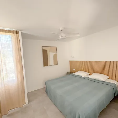 Semesterbostad Cortijo Sunny Duplex With Heated Pool & Terrace In Playa De Americas *