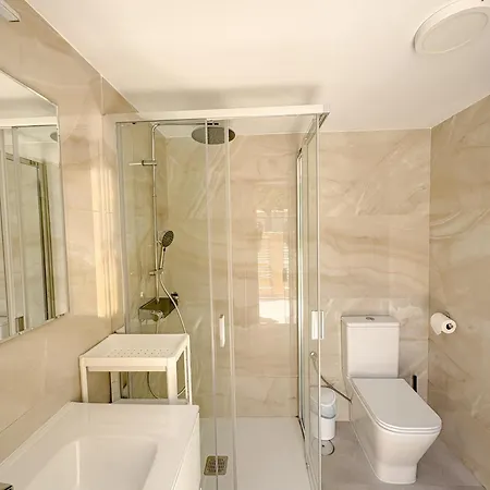Cortijo Sunny Duplex With Heated Pool & Terrace In Playa De Americas *