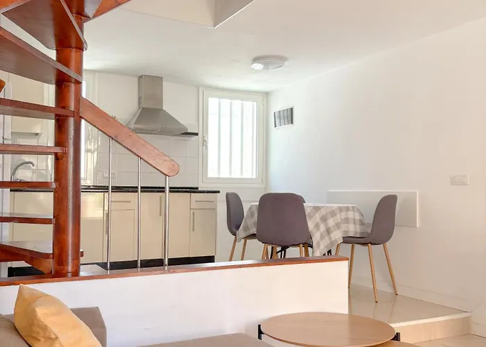 Cortijo Σπίτι διακοπών Πλάγια ντε λας Αμέρικας