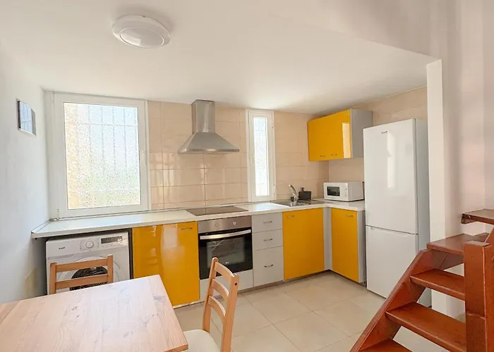 Σπίτι διακοπών Cortijo Πλάγια ντε λας Αμέρικας