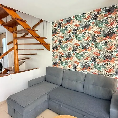 Cortijo Sunny Duplex With Heated Pool & Terrace In Playa De Americas プラヤ・デ・ラス・アメリカス