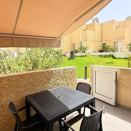 Cortijo Sunny Duplex With Heated Pool & Terrace In Playa De Americas *