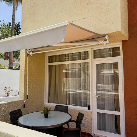 Cortijo Sunny Duplex With Heated Pool & Terrace In Playa De Las Americas Playa de las Américas