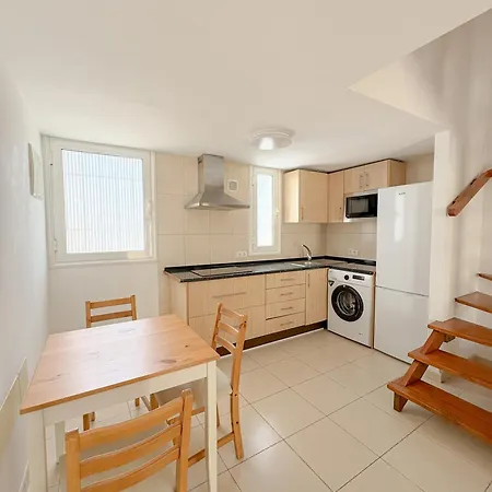 Cortijo Sunny Duplex With Heated Pool & Terrace In Playa De Las Americas * Playa de las Américas