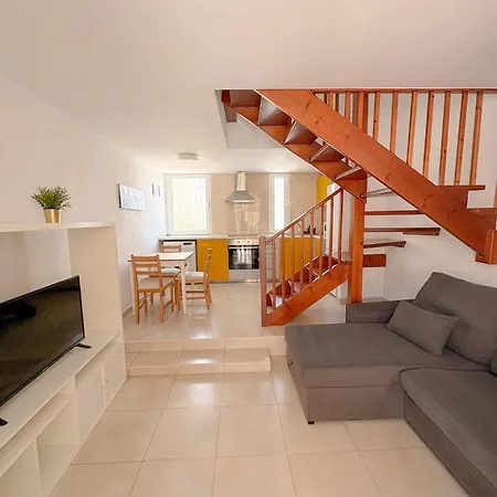 Cortijo Sunny Duplex With Heated Pool & Terrace In Playa De Las Americas Nyaraló Playa de las Américas