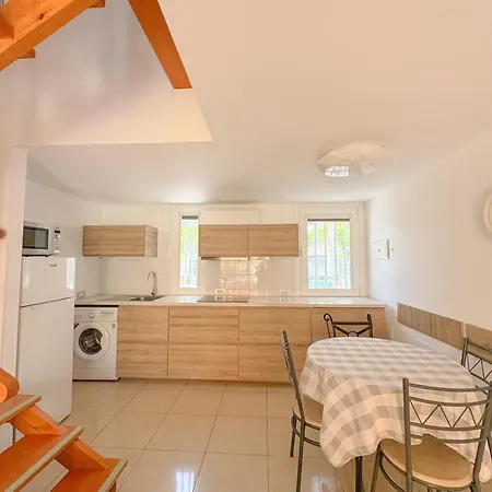 Nyaraló Cortijo Sunny Duplex With Heated Pool & Terrace In Playa De Las Americas Playa de las Américas