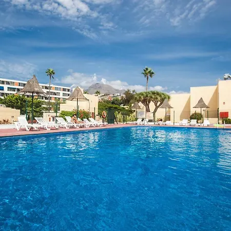 Nyaraló Cortijo Sunny Duplex With Heated Pool & Terrace In Playa De Las Americas Playa de las Américas