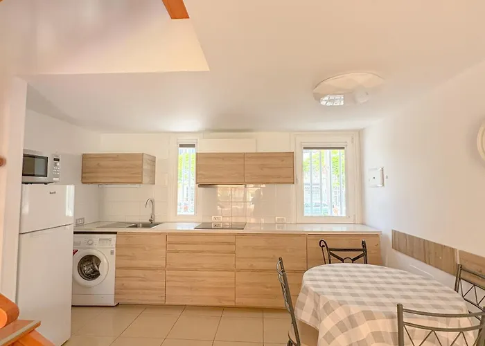 Hébergement de vacances Cortijo Playa de las Américas